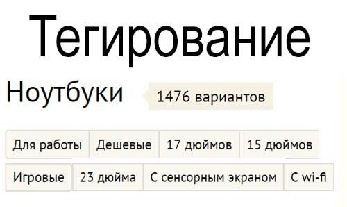 Что такое тегирование: его суть, роль, влияние на SEO и результаты в Таганроге