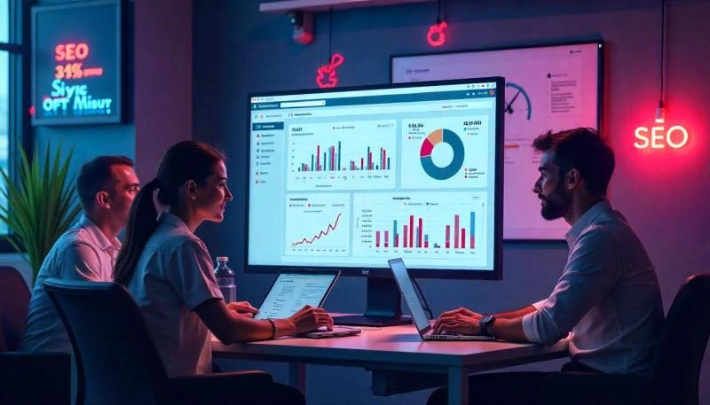 Что такое SEO-продвижение и как оно поможет вашему бизнесу? в Таганроге